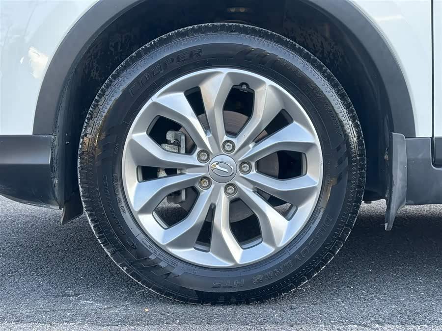 GAC Trumpchi GS3 2019 car image #19