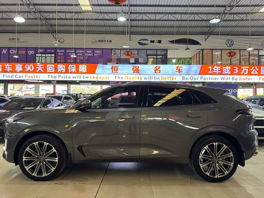 Changan UNI-K 2021 car image #19