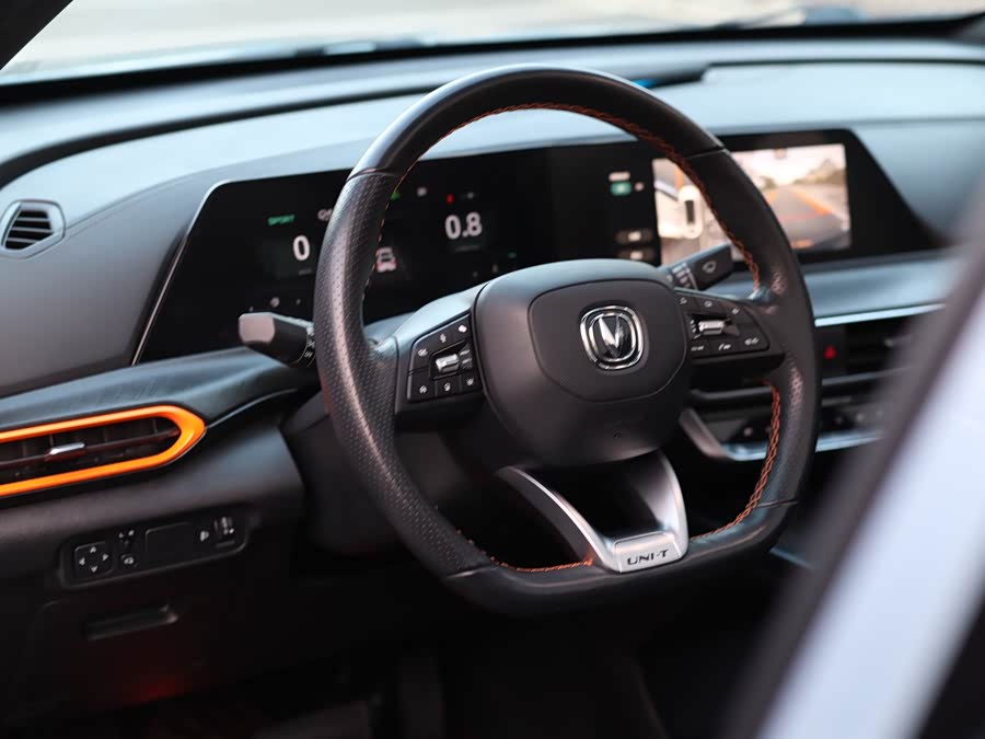 Changan UNI-T 2022 car image #19