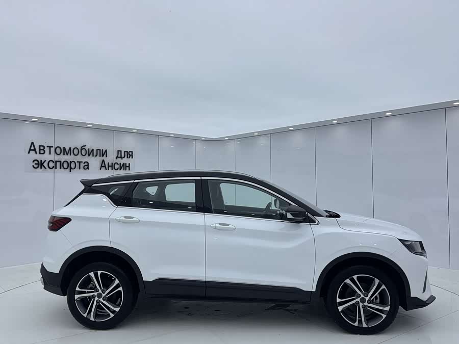 GEELY Coolray 2022 car image #19