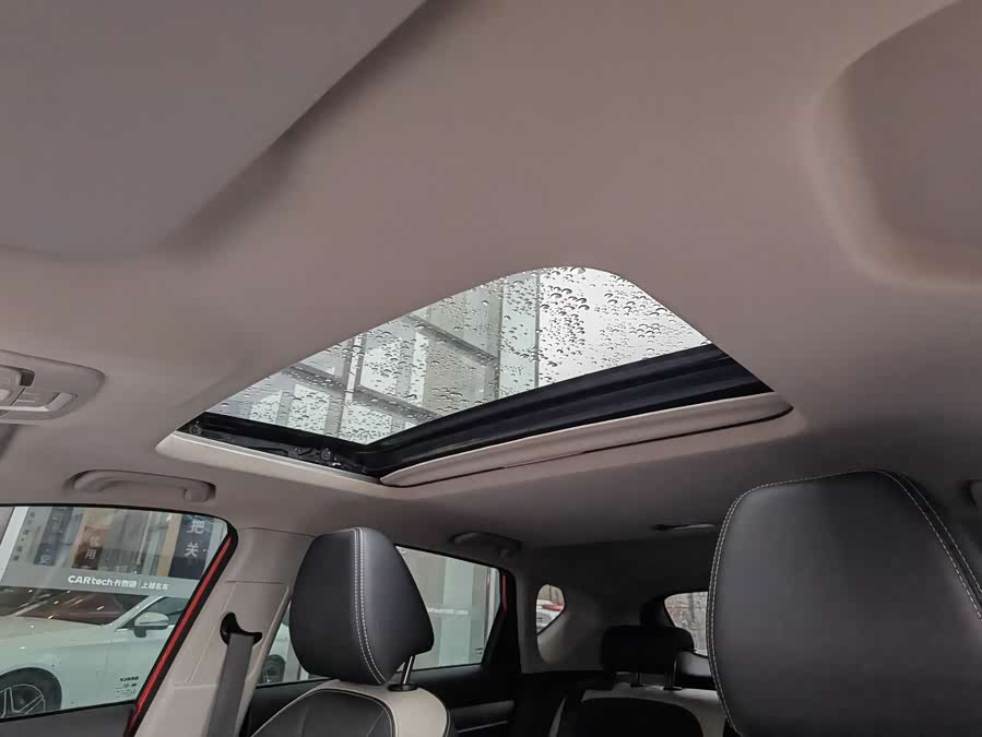GEELY Coolray 2020 car image #19