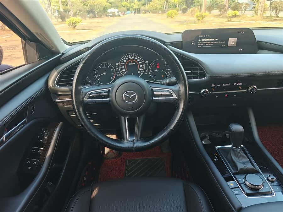 马自达 马自达3 昂克赛拉 2020 汽车图片 #19