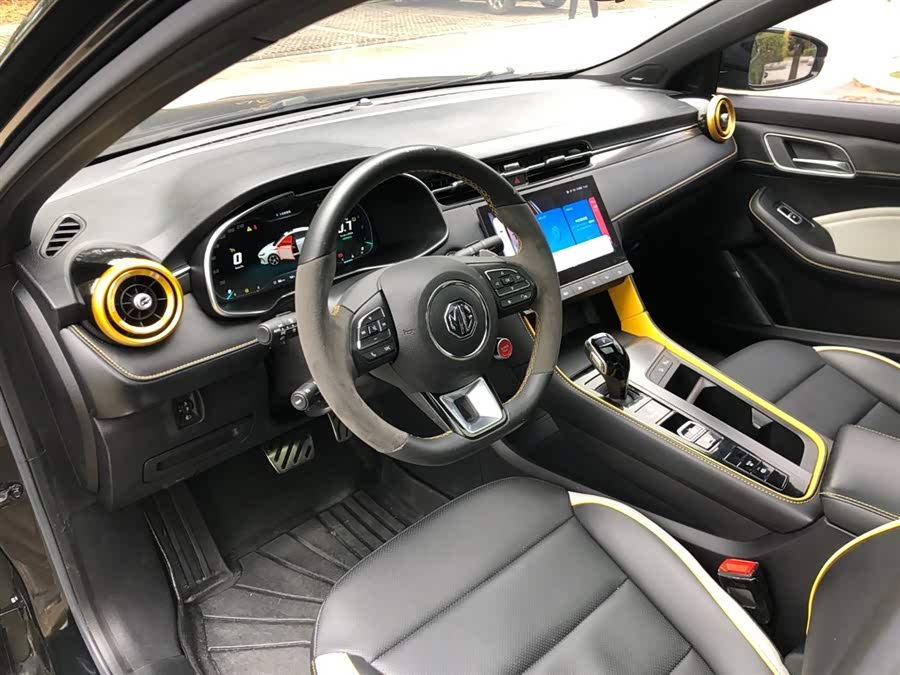 MG 6 2022 #19 MG 6 2022 car image #19