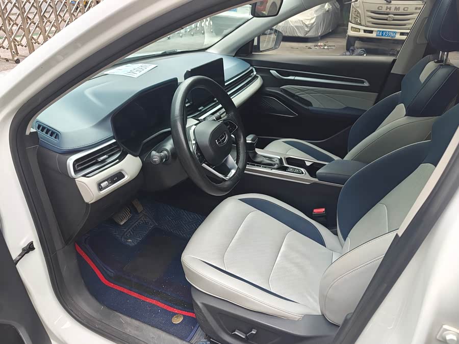 GEELY C3R 2021 #19 GEELY C3R 2021 car image #19