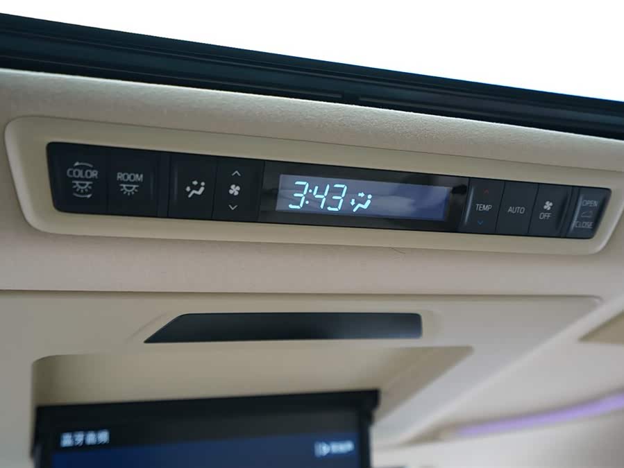 Toyota Vellfire 2022 #19 Toyota Vellfire 2022 immagine di auto #19