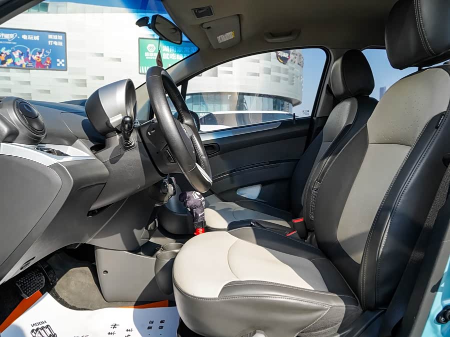 Chevrolet Spark 2010 car image #19