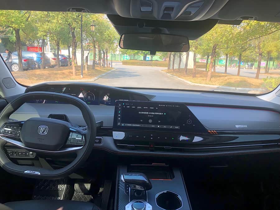 Changan UNI-K iDD 2022 #19 Changan UNI-K iDD 2022 car image #19