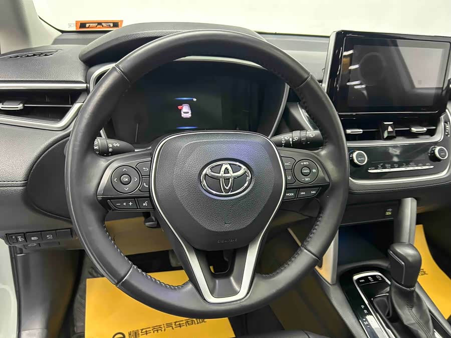 Toyota Corolla Cross 2022 #19 Toyota Corolla Cross 2022 car image #19