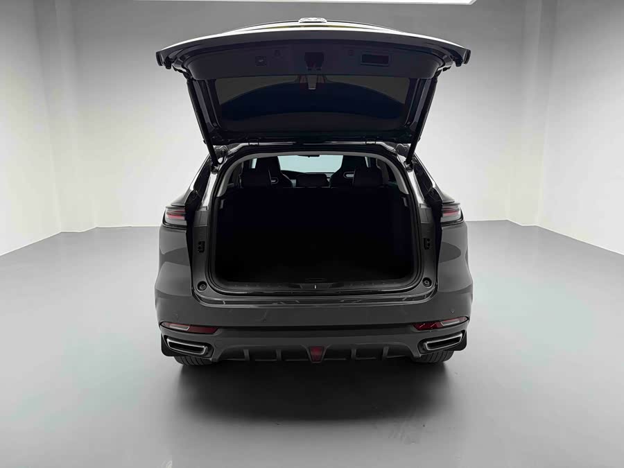 Changan UNI-K iDD 2022 #19 Changan UNI-K iDD 2022 car image #19