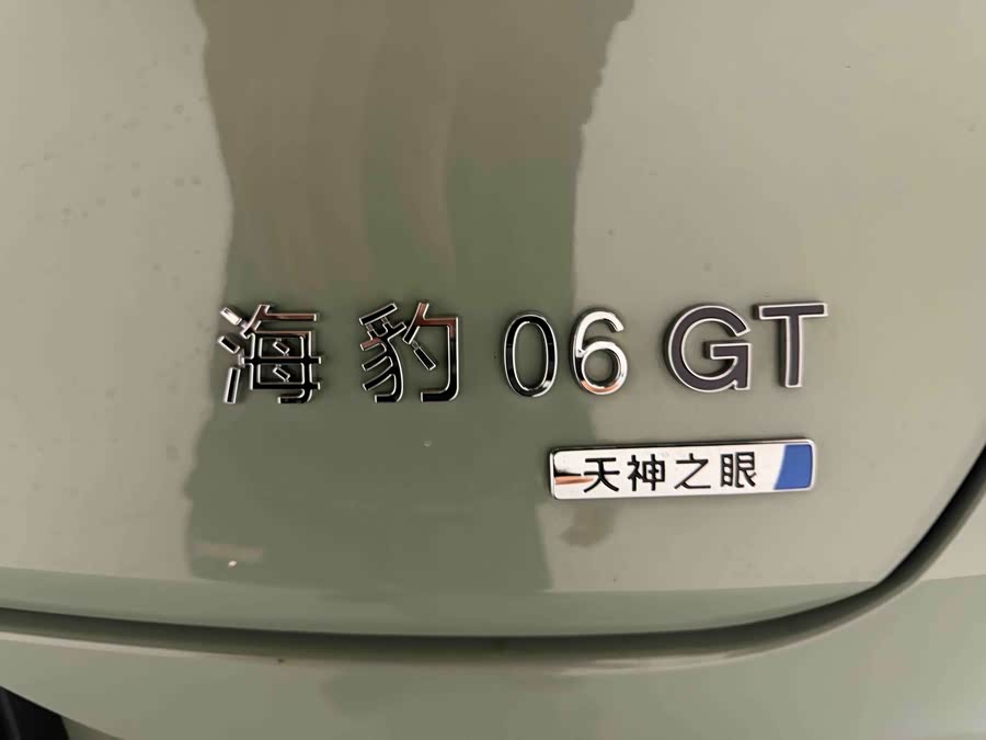 BYD Seal 06GT 2025 car image #19