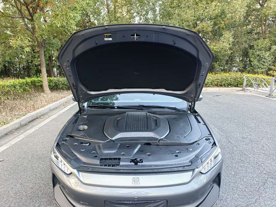 BYD Qin Plus 2023 صورة سيارة #19