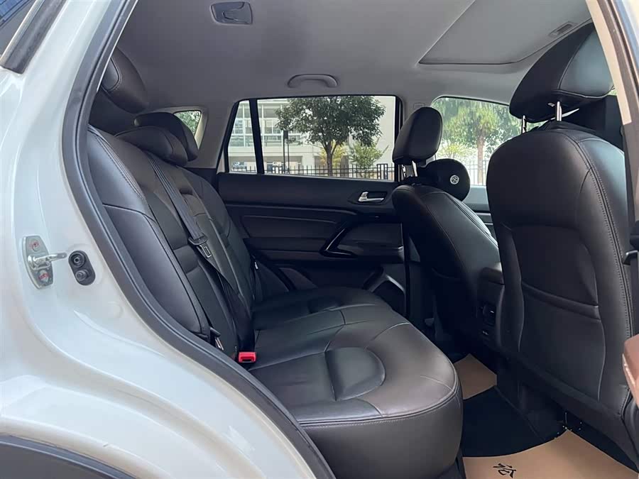 GAC Qizhi PHEV 2018 immagine di auto #19