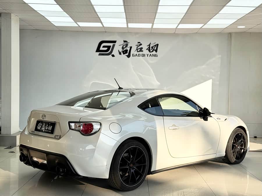 Toyota 86 2016 car image #19