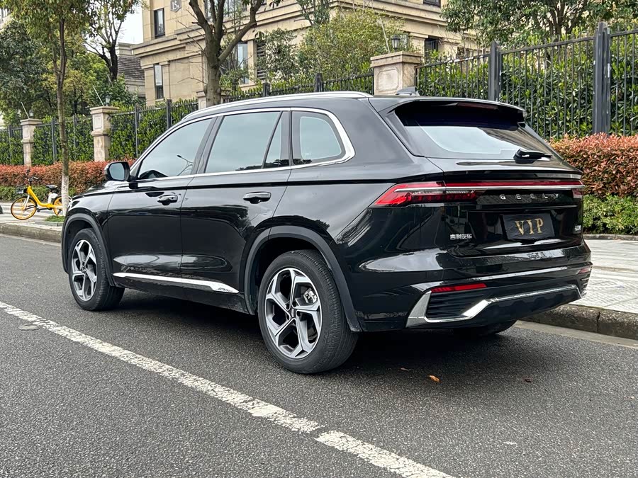 GEELY Monjaro 2023 car image #19