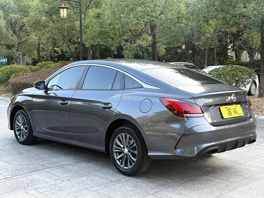 MG 5 2025 #19 MG 5 2025 car image #19