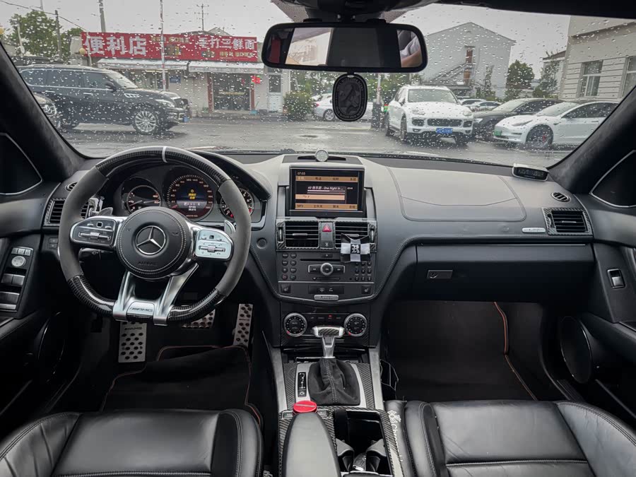 Mercedes-Benz C AMG 2011 #19 Mercedes-Benz C AMG 2011 immagine di auto #19