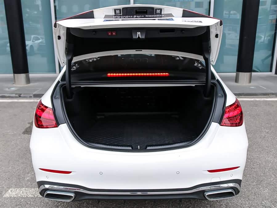 Mercedes-Benz C Class 2022 #19 Mercedes-Benz C Class 2022 car image #19