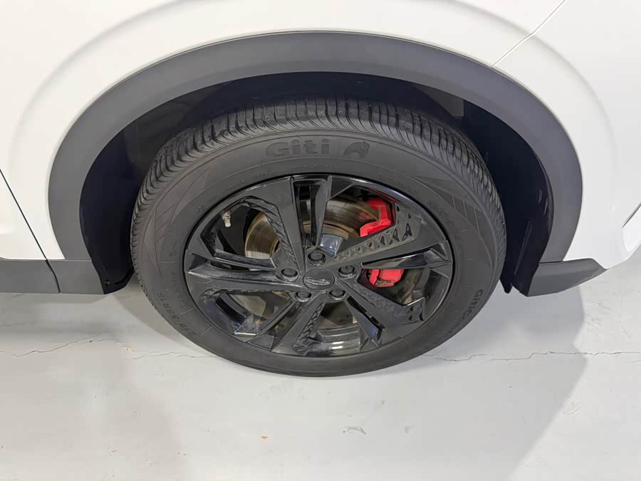 GEELY Coolray 2022 car image #19