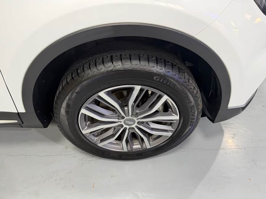 GEELY Boyue 2020 car image #19