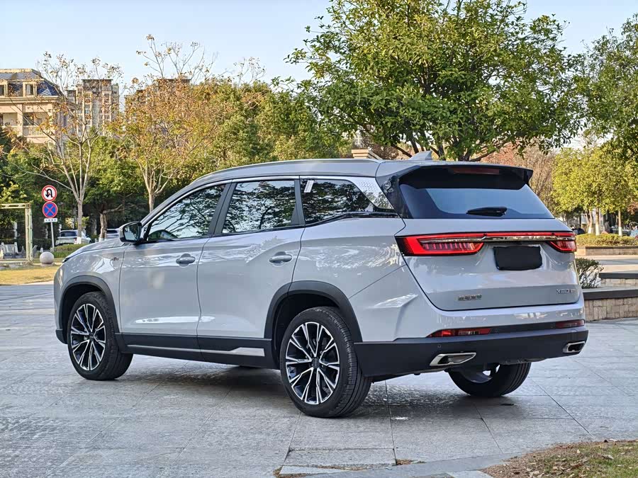 Jetour X90 PRO 2024 car image #19