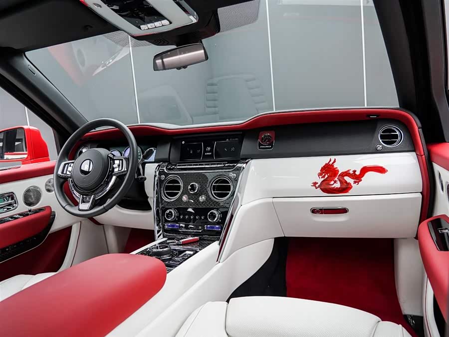 劳斯莱斯 库里南 2022 #19 劳斯莱斯 库里南 2022 汽车图片 #19