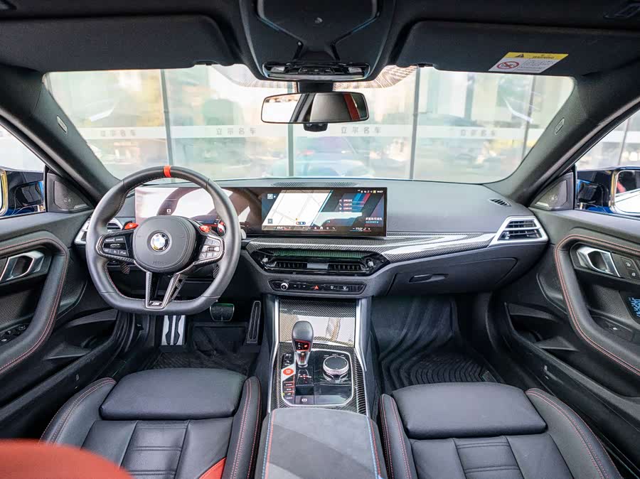 宝马 宝马M2 2025 #19 宝马 宝马M2 2025 汽车图片 #19