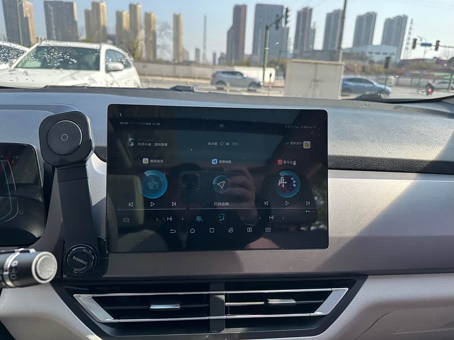 BYD Yuan Pro 2021 #19 BYD Yuan Pro 2021 car image #19