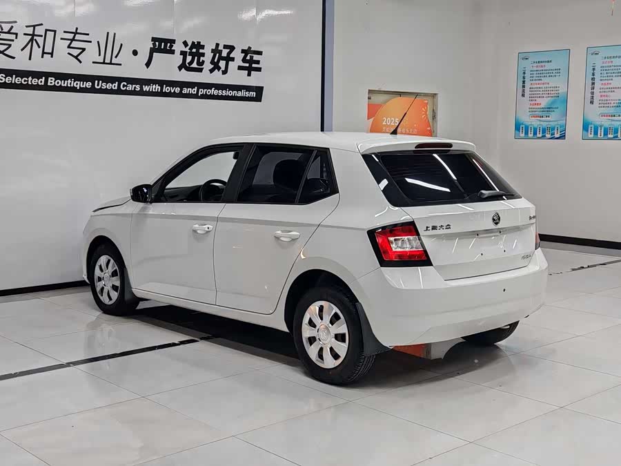 Skoda Fabia 2015 immagine di auto #19