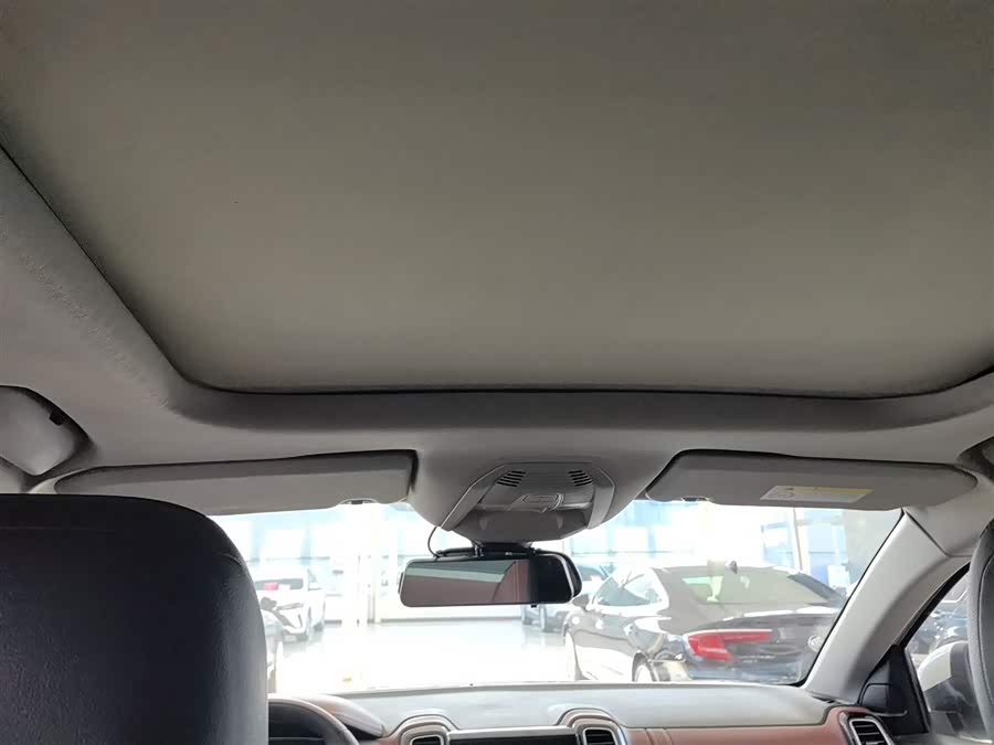 Citroen C5 AIRCROSS 2019 car image #19