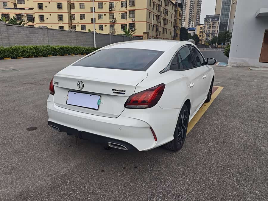 名爵 MG5 2022 汽车图片 #19