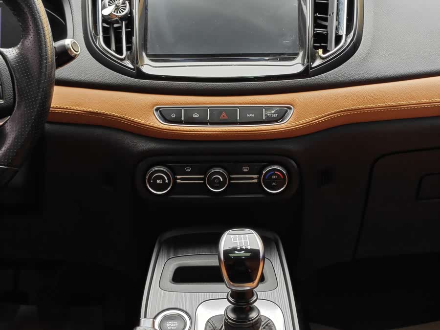 Chery 2016 #19 Chery 2016 car image #19