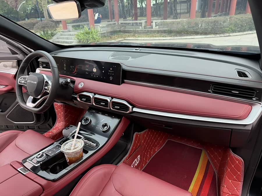 捷途 捷途X70 PLUS 2021 汽车图片 #19