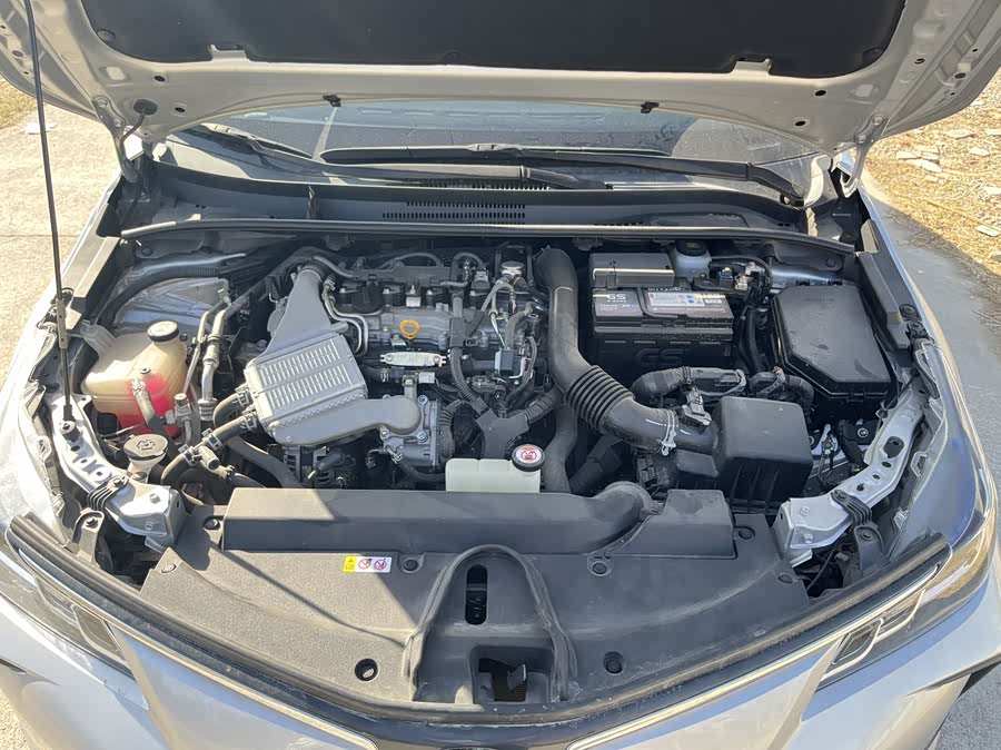 丰田 卡罗拉 2022 汽车图片 #19