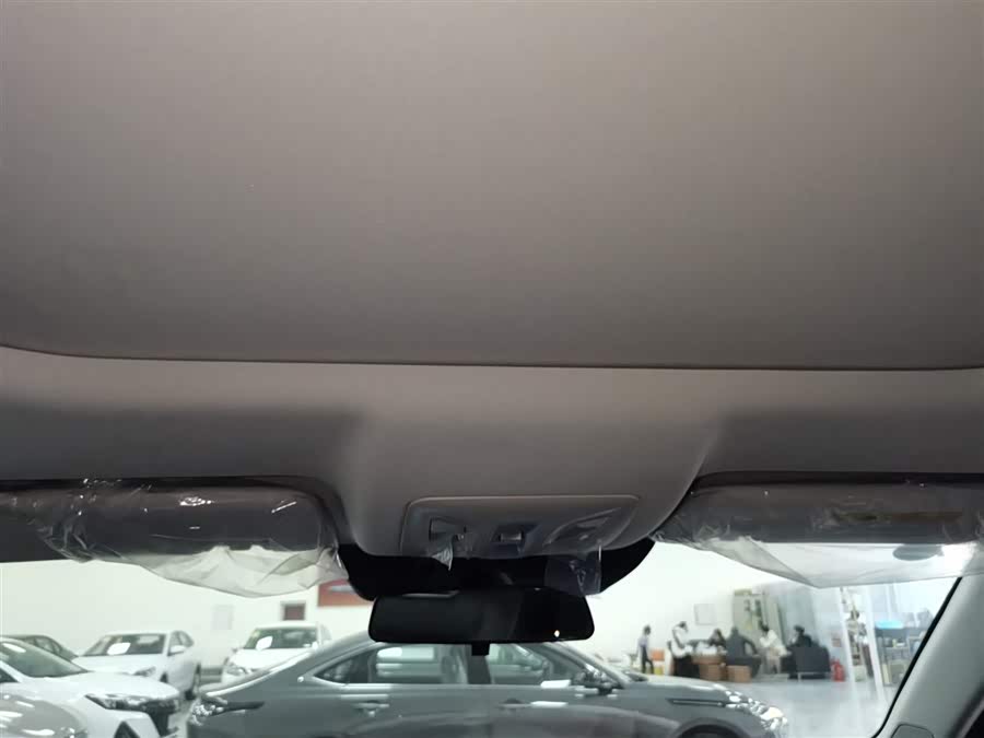 Changan UNI-K iDD 2025 car image #19