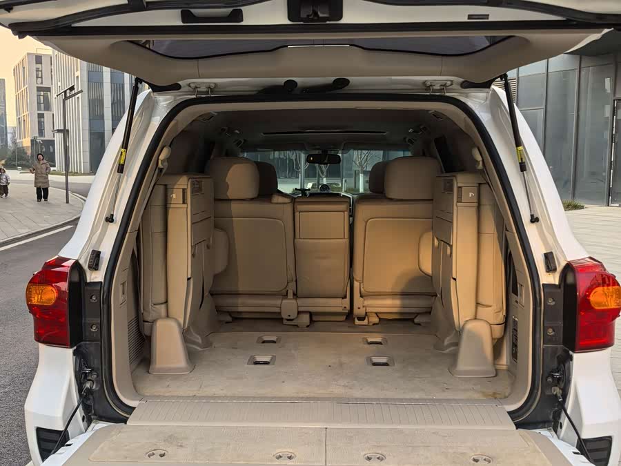 Toyota Land Cruiser 2016 #19 Toyota Land Cruiser 2016 immagine di auto #19