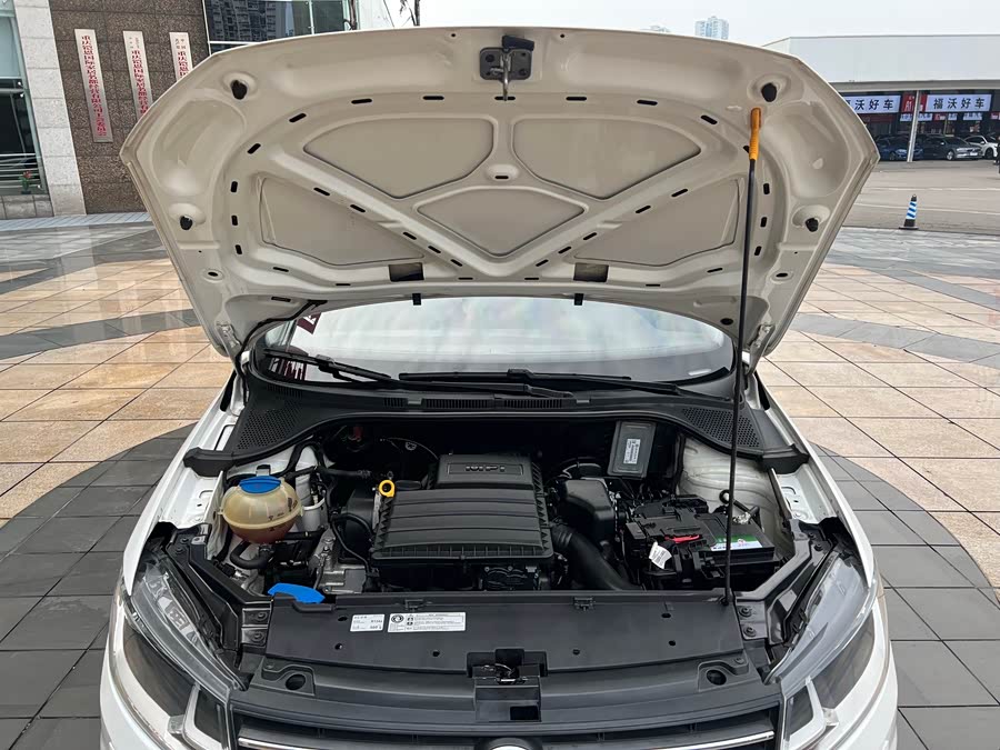 Volkswagen Santana 2018 #19 Volkswagen Santana 2018 immagine di auto #19