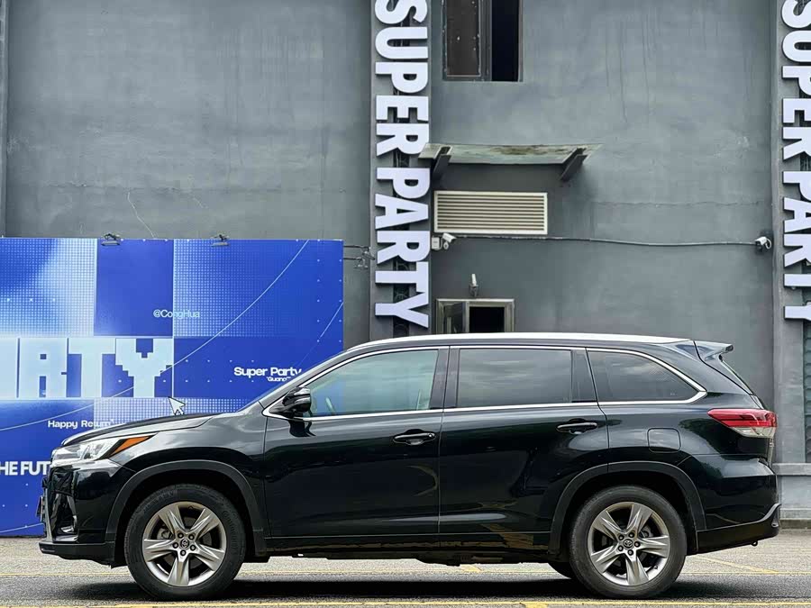 Toyota Highlander 2020 #19 Toyota Highlander 2020 car image #19