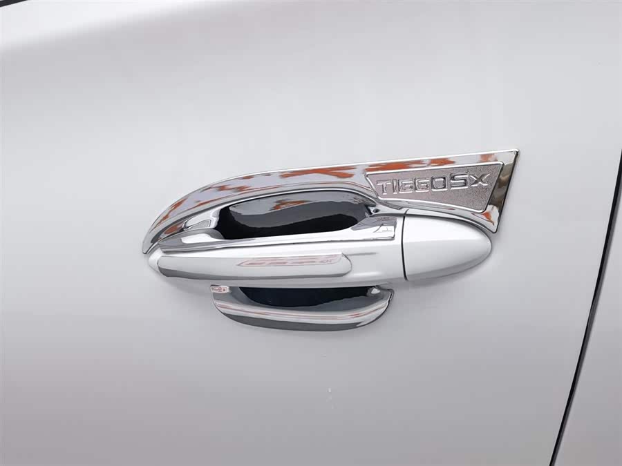Chery Tiggo 5x 2025 car image #19