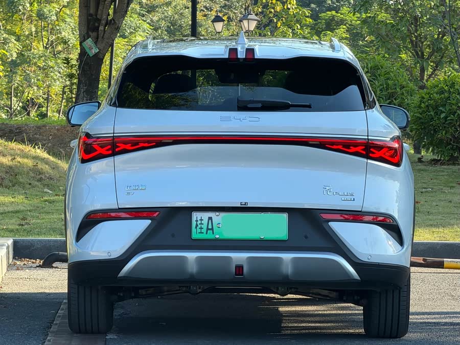 比亚迪 元PLUS 2024 汽车图片 #19