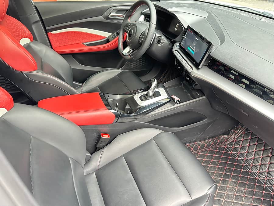 MG 5 2020 car image #19