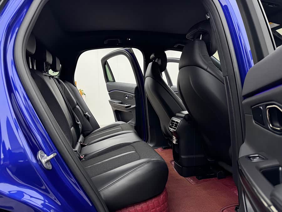 蔚来 蔚来EC6 2021 汽车图片 #19