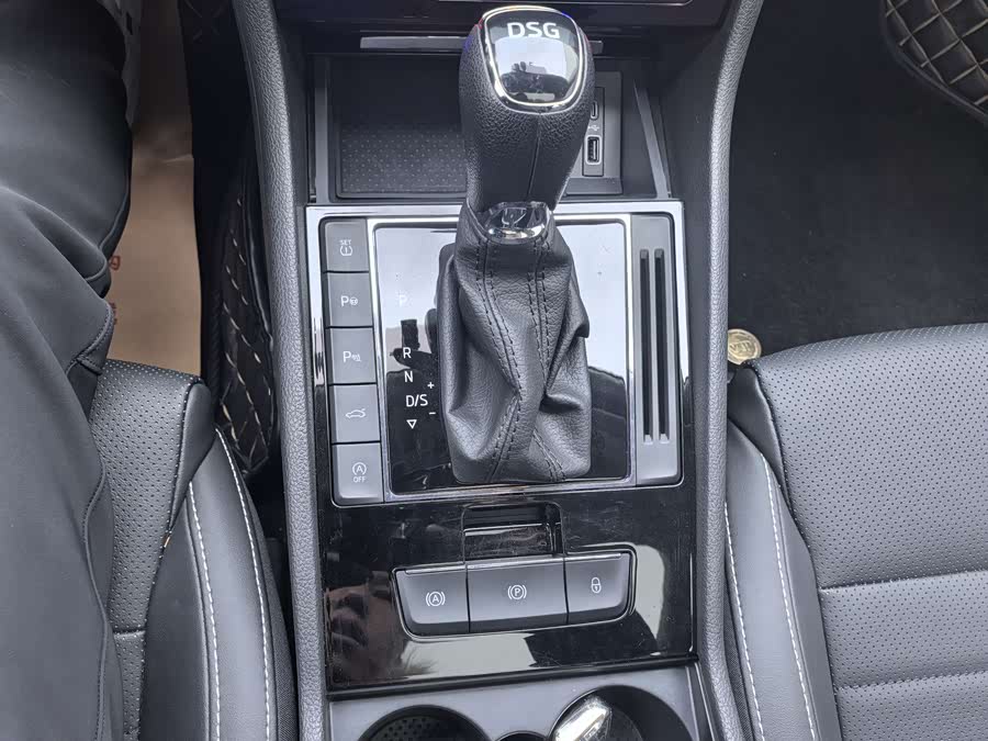 斯柯达 速派 2023 汽车图片 #19