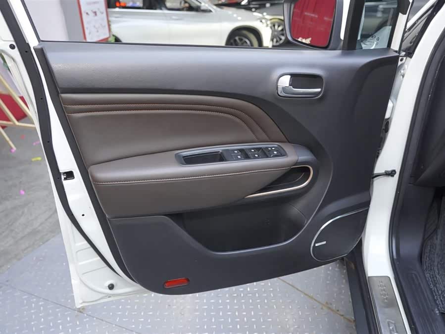 GAC Trumpchi GS3 2018 car image #19