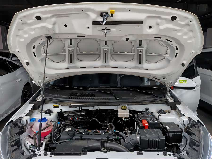 Chery Tiggo 3x 2025 car image #19