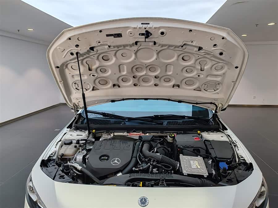 Mercedes-Benz A Class 2021 car image #19