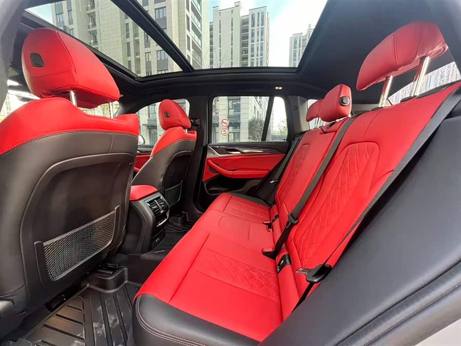 BMW X3 M40i 2023 #19 BMW X3 M40i 2023 car image #19