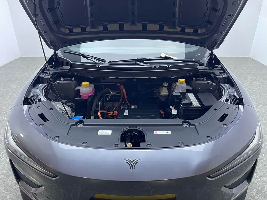 哪吒汽车 哪吒X 2024 汽车图片 #19