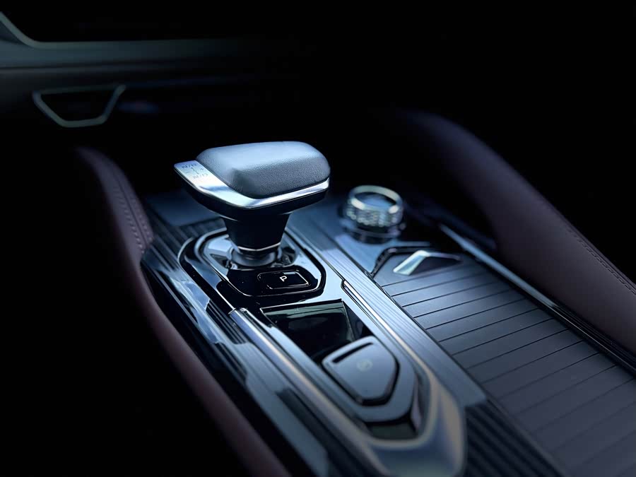 GEELY Monjaro 2024 car image #19