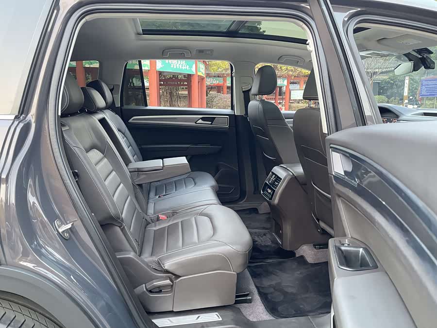 Volkswagen Teramont 2020 immagine di auto #19