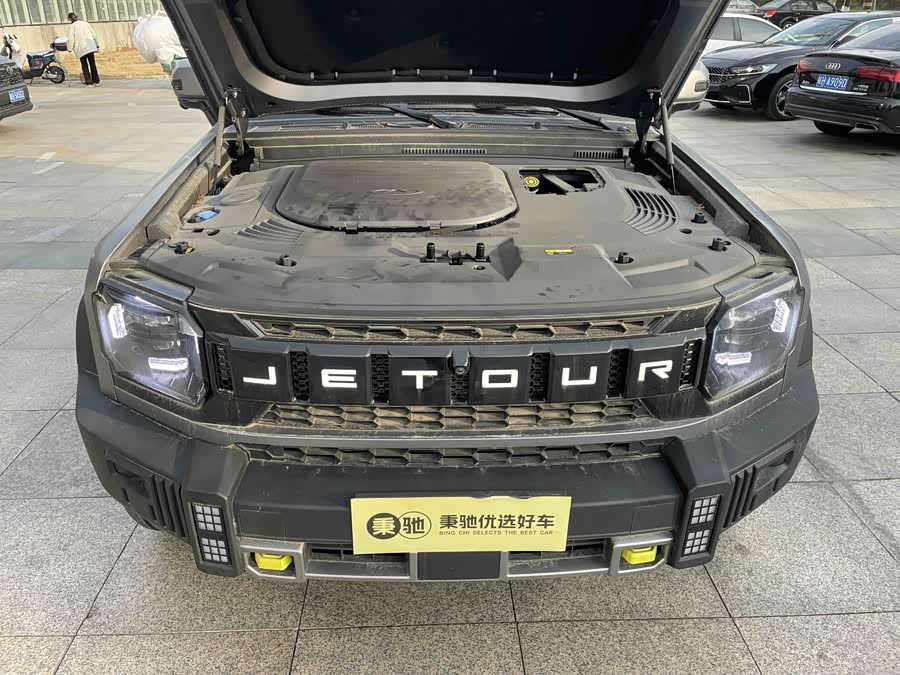 Jetour Shanhai 2025 #19 Jetour Shanhai 2025 car image #19